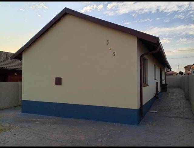 3 BEDROOM HOUSE FOR SALE IN SOSHANGUVE UU